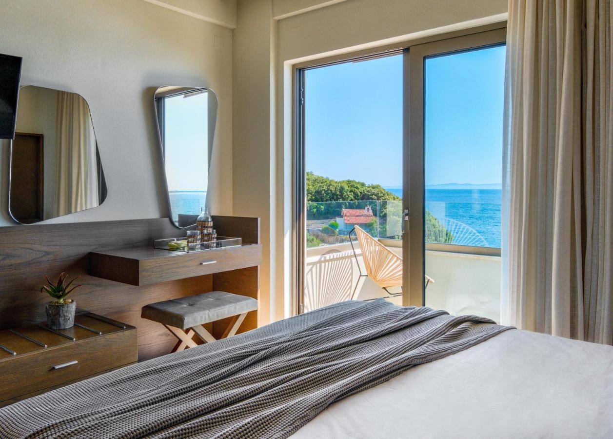 Deluxe Suite Sea View