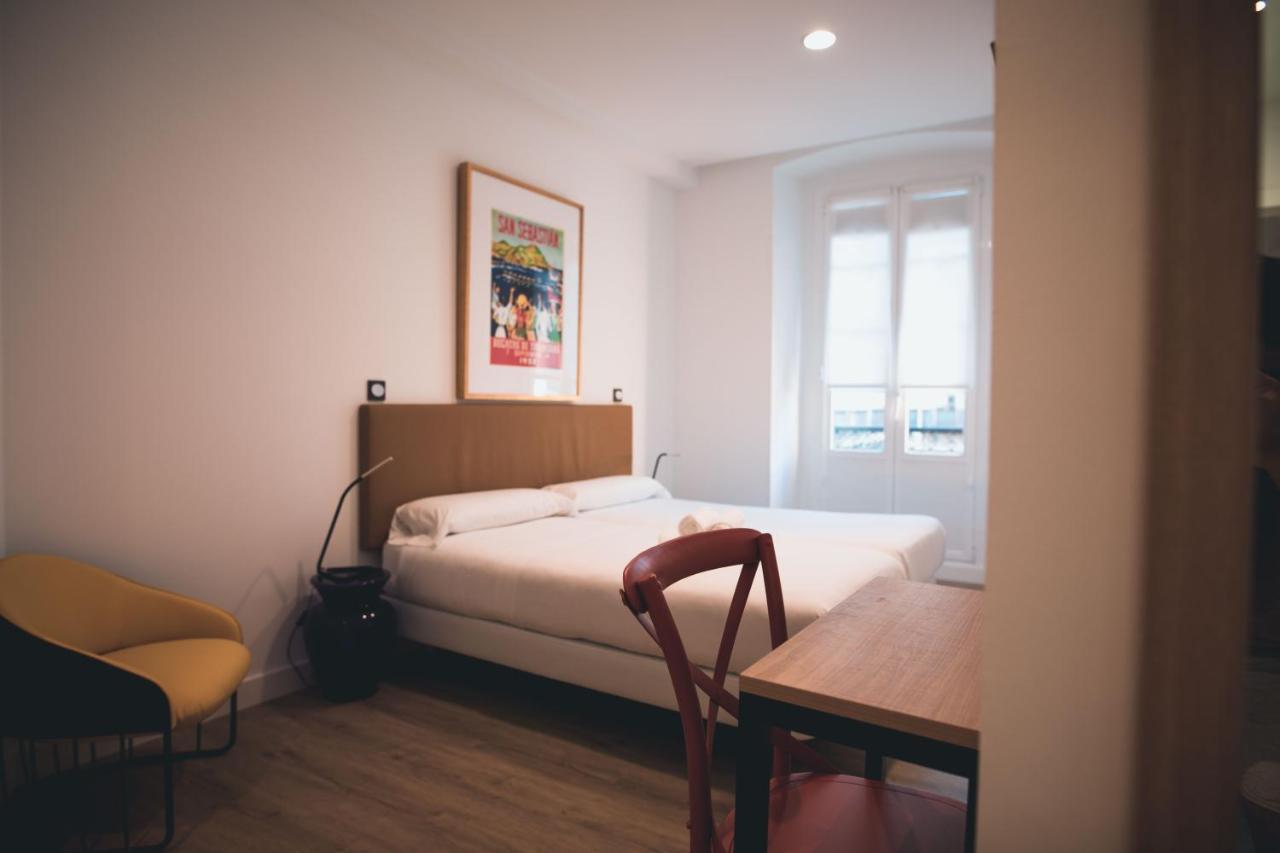 Twin Room Balcony