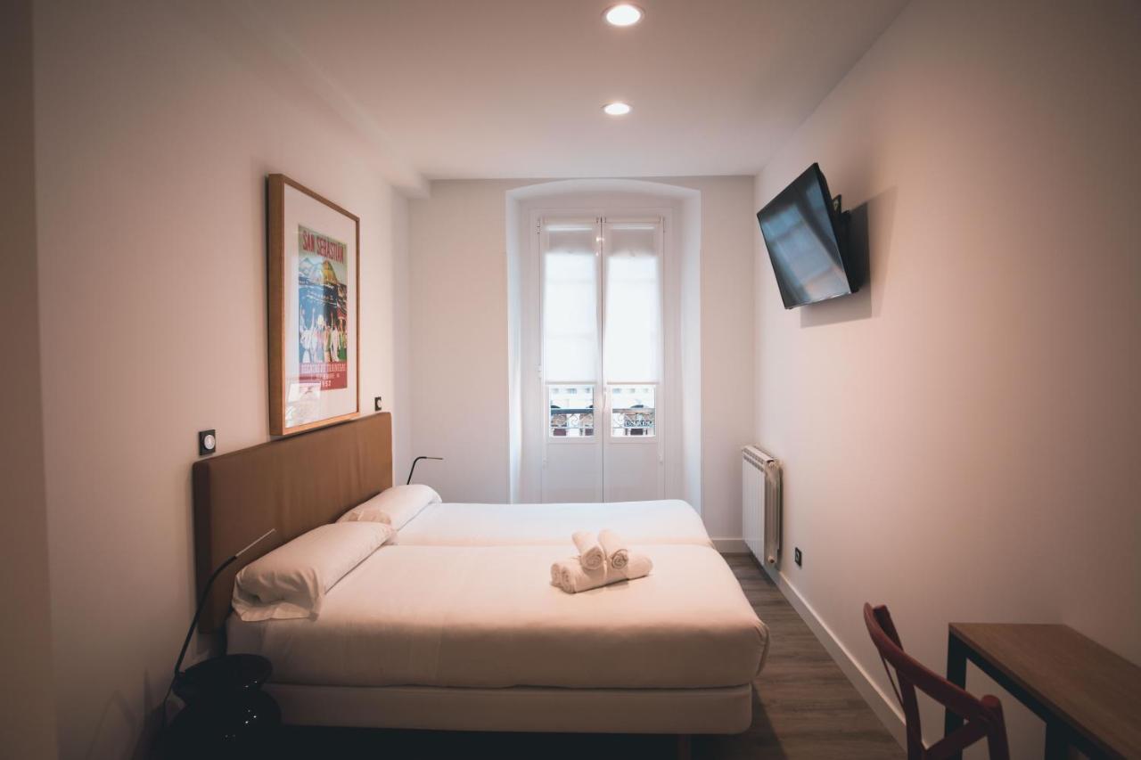 Twin Room Balcony
