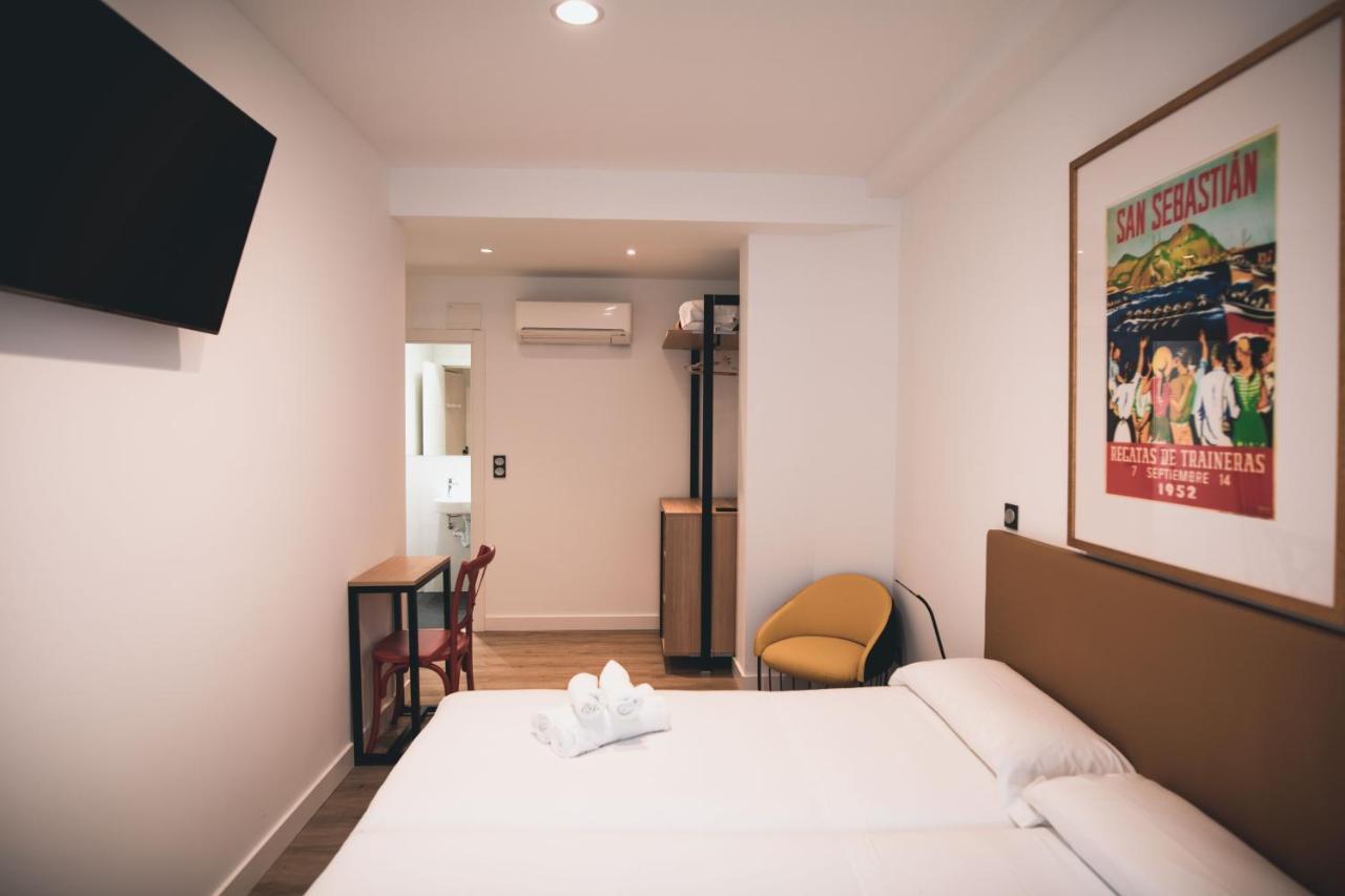 Twin Room Balcony
