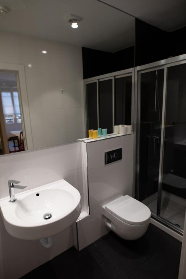 Twin Room Balcony