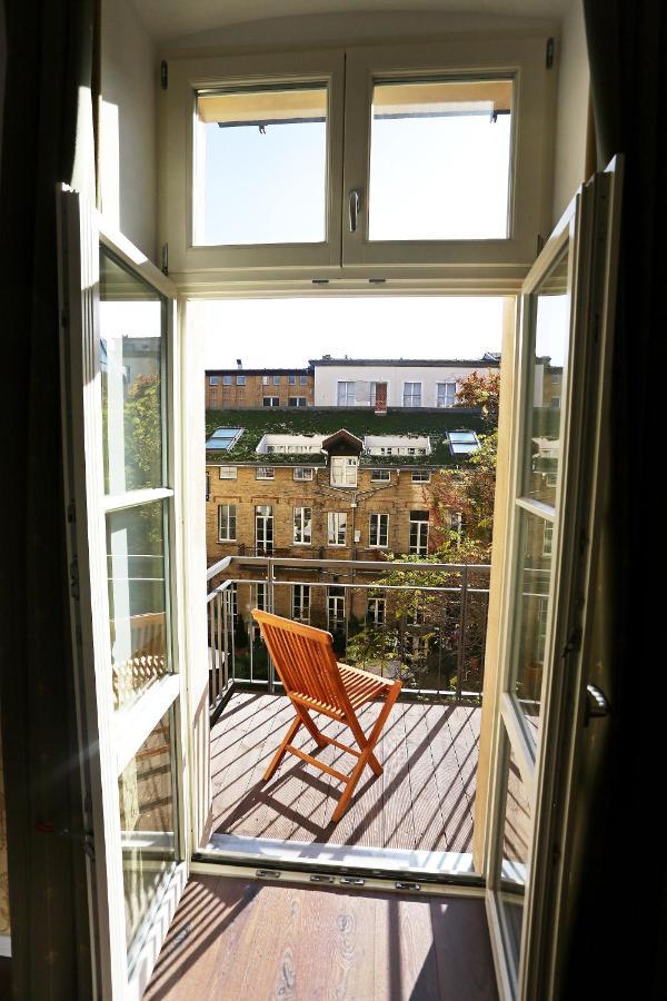 Comfort Double Room Balcony