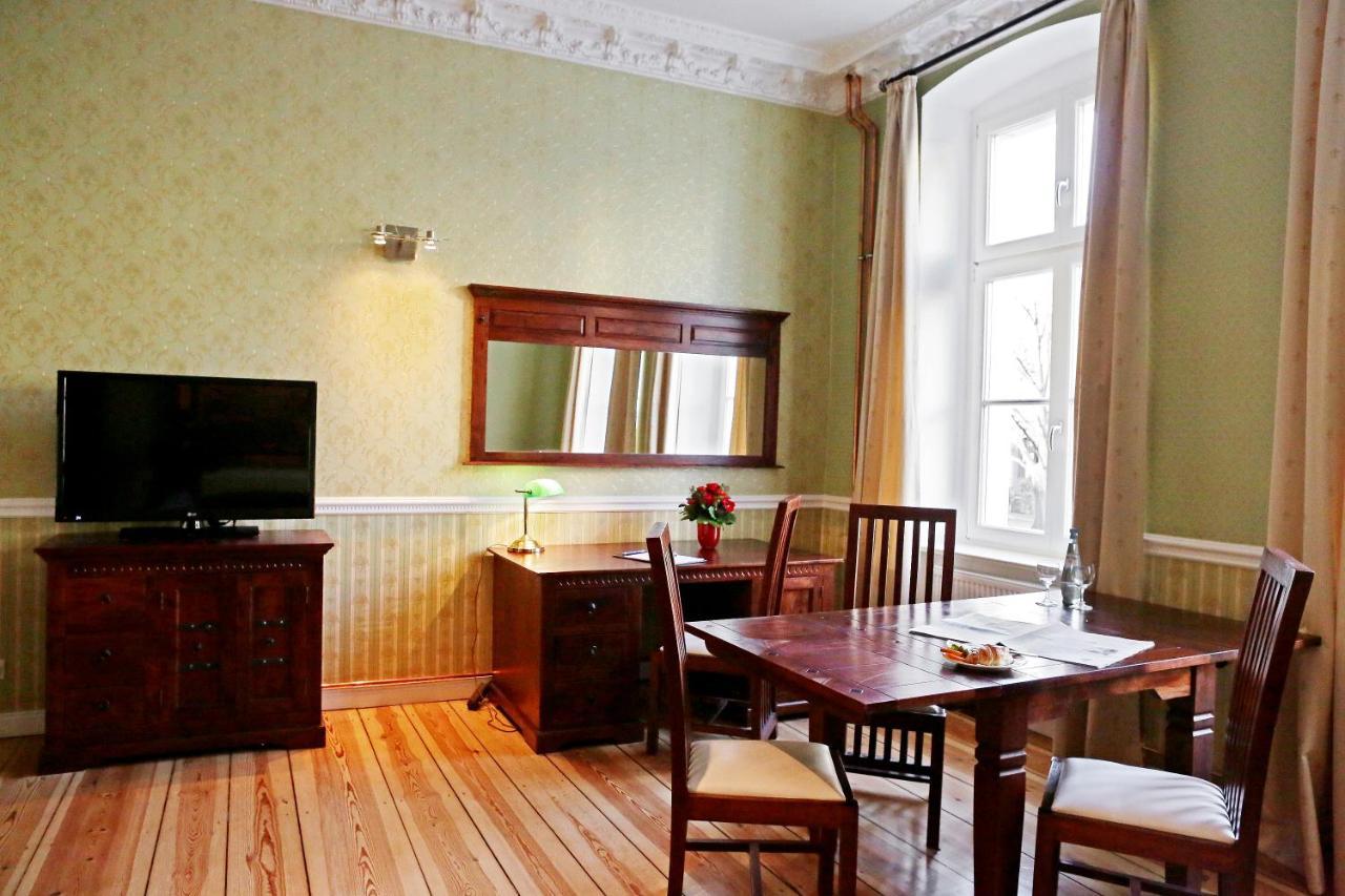 One-Bedroom Apartment Balcony
