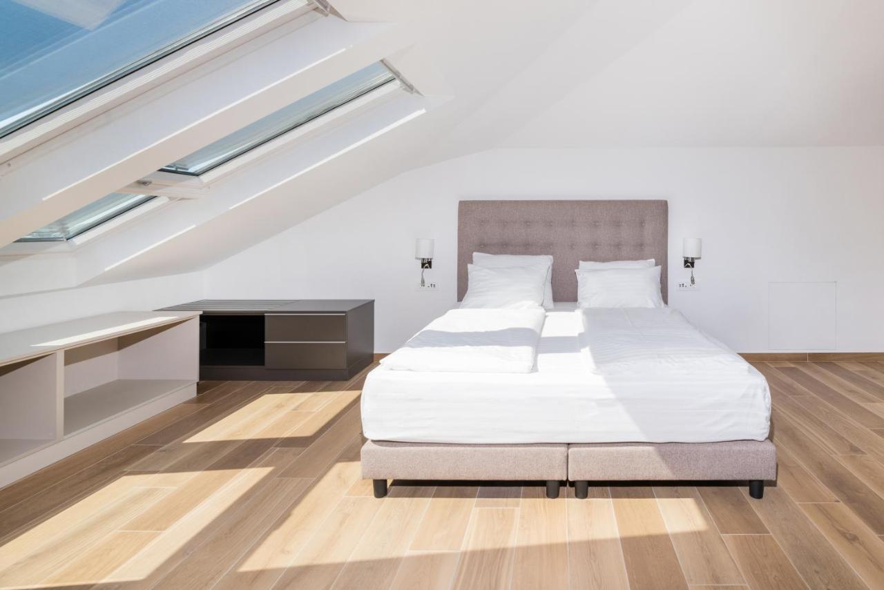 Junior Suite City View Loft