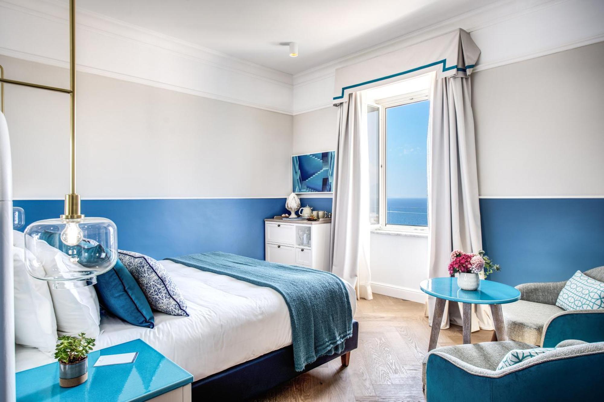 Deluxe Double Room Sea View