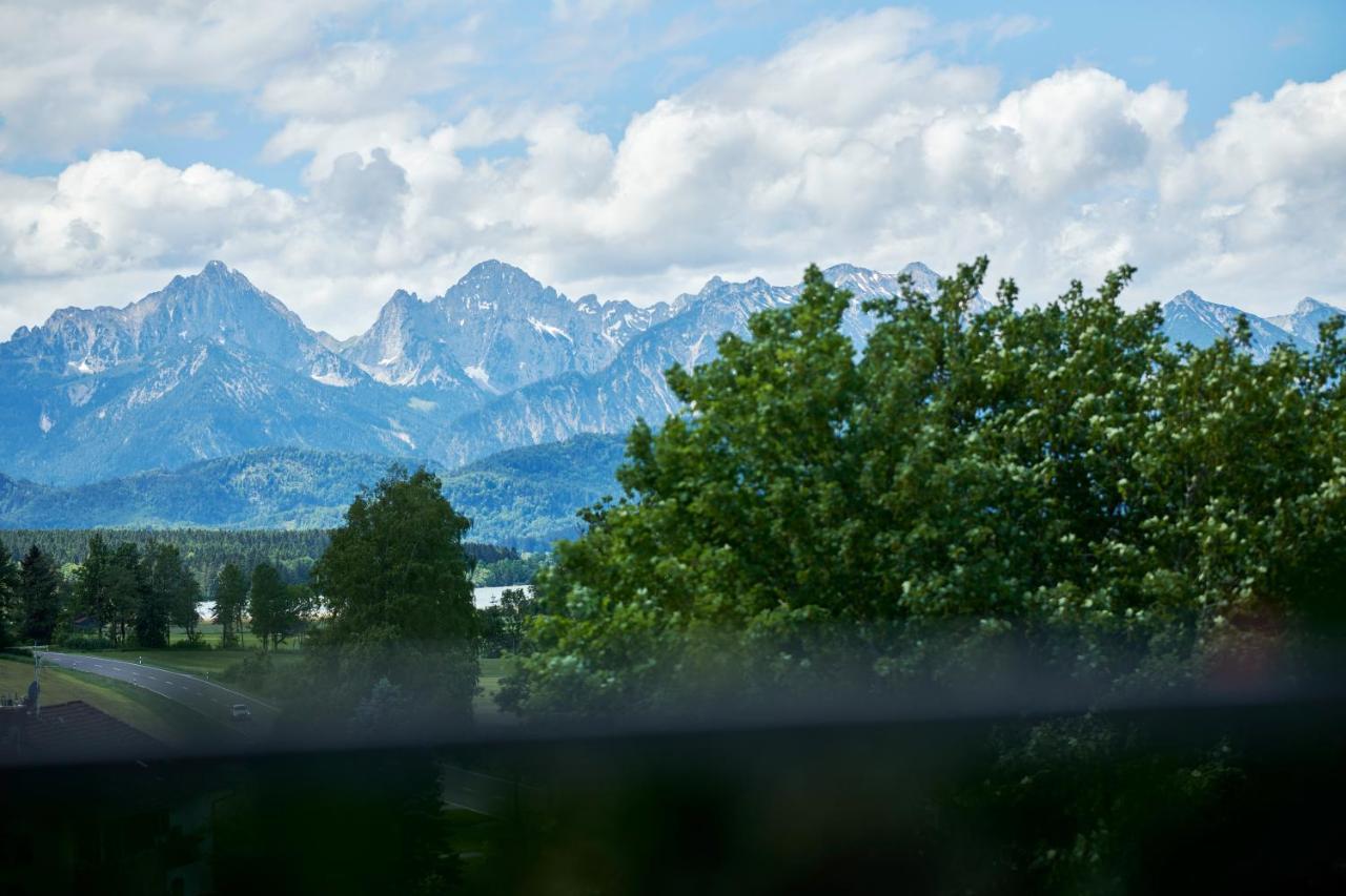 Double Room Mountain View