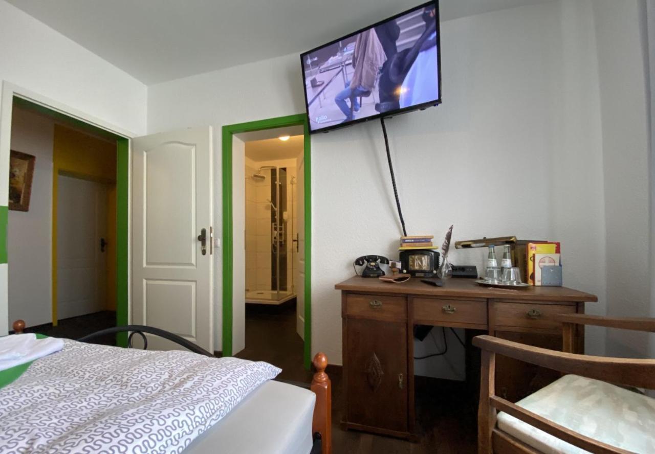 Economy Twin Room