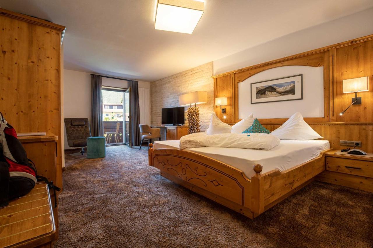 Junior Suite Balcony