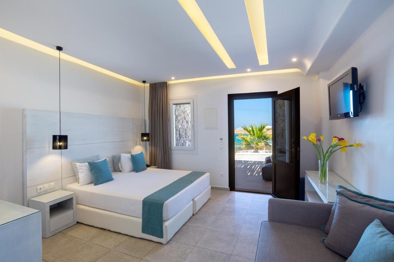 Quarto Premium com Vista do Mar, Terraço Privativo e Banheira de Hidromassagem ao Ar Livre