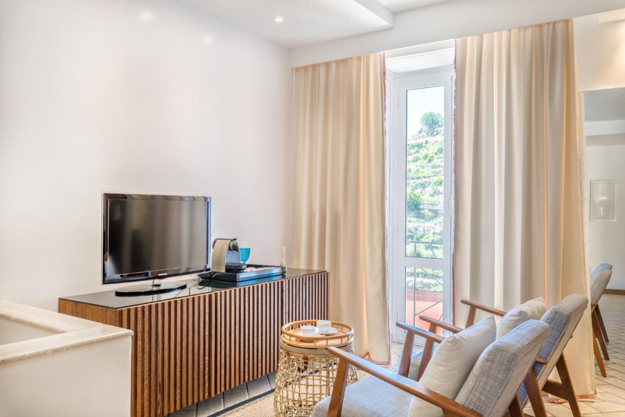 Junior Suite Sea View