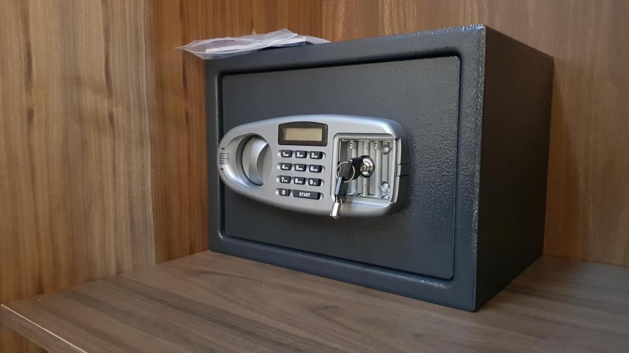 Doppelzimmer mit Terrasse - Erdgeschoss