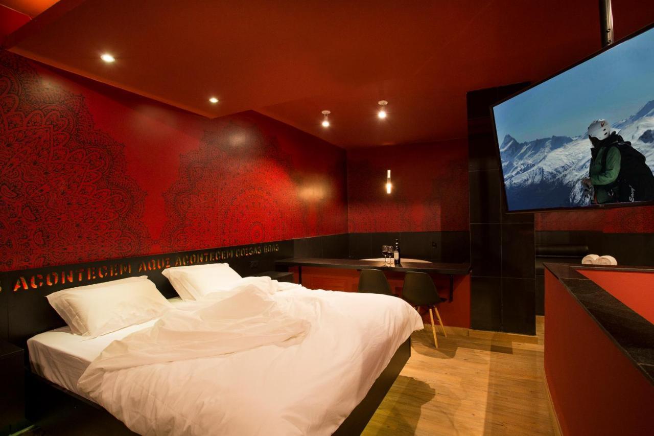 King Suite Spa Bath