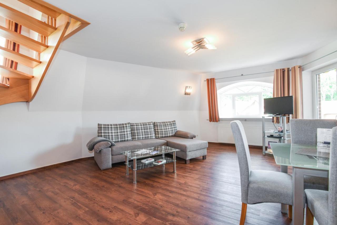 Duplex Family Room