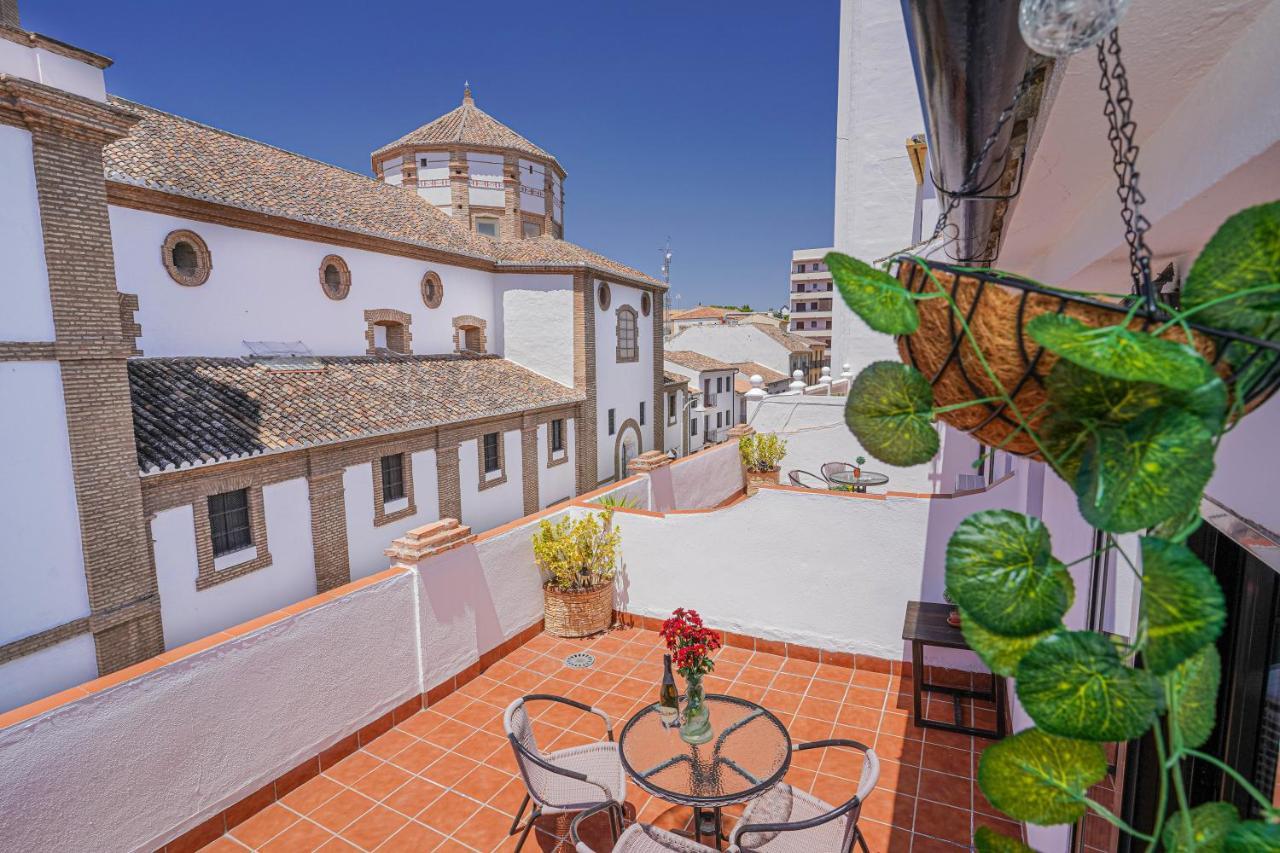 Double Room Terrace