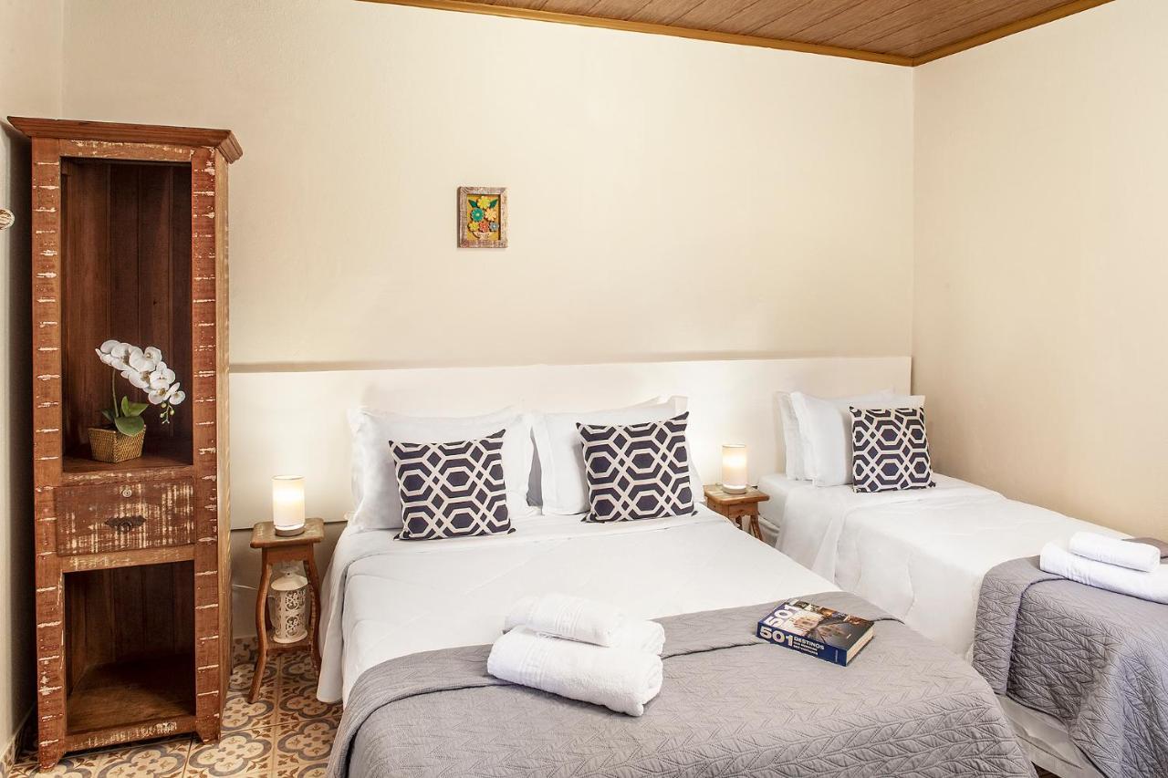 Basic Triple Room