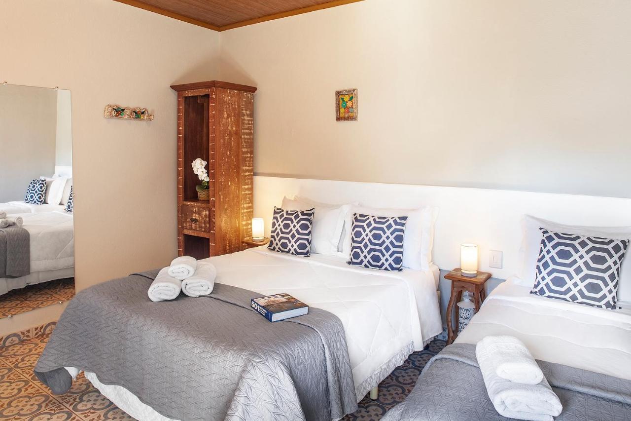 Basic Triple Room