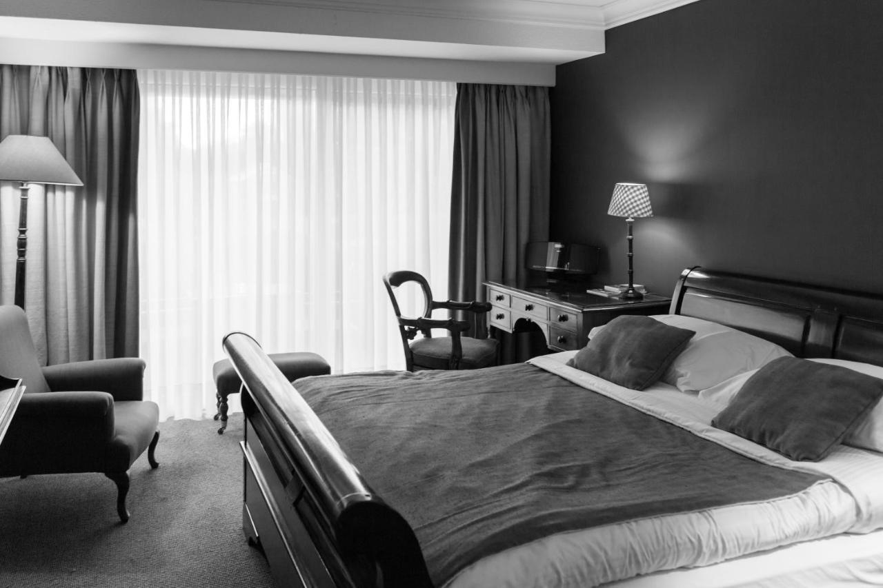 Luxury Double Room Garden View