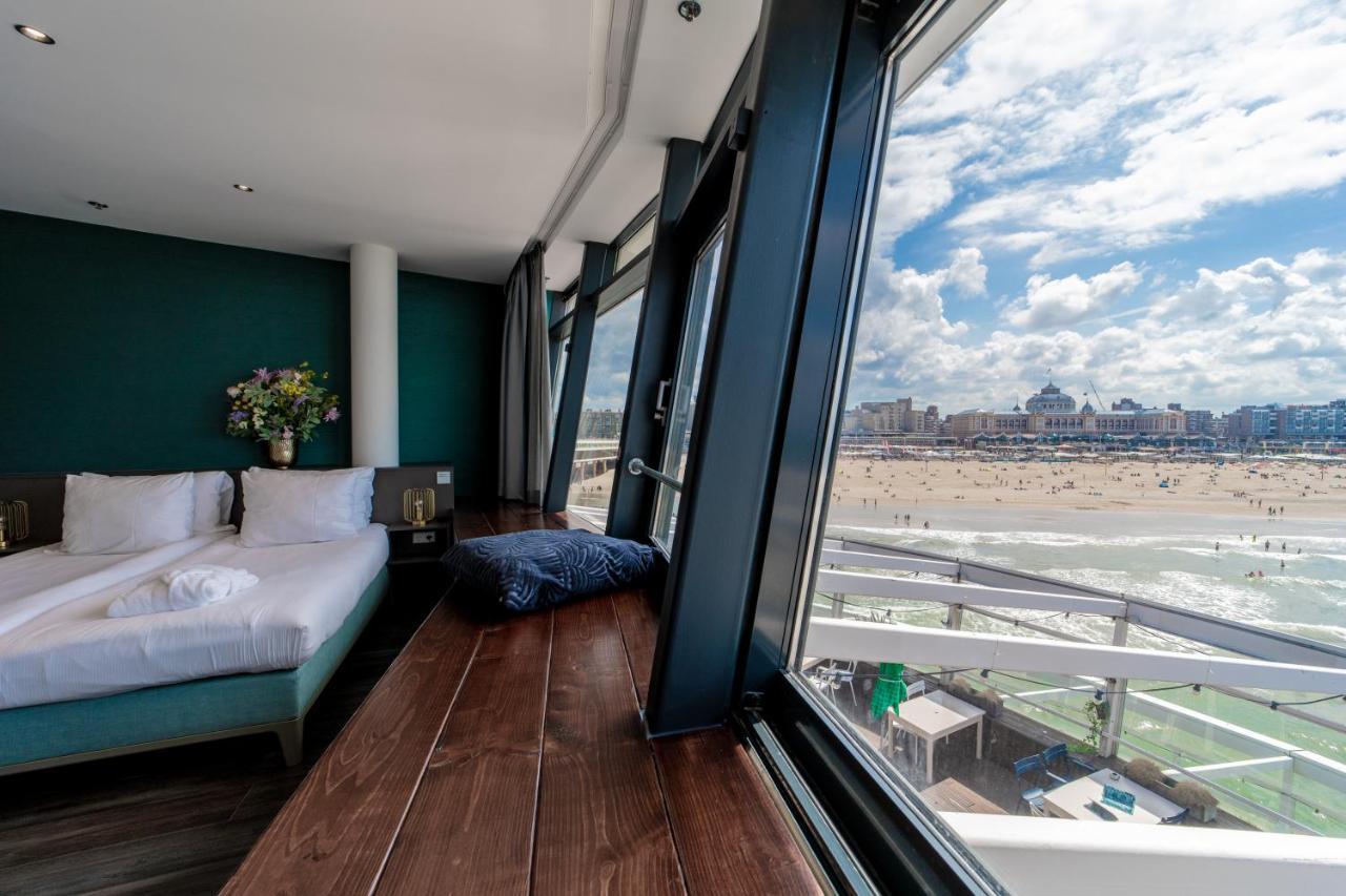 Penthouse Room Beach View