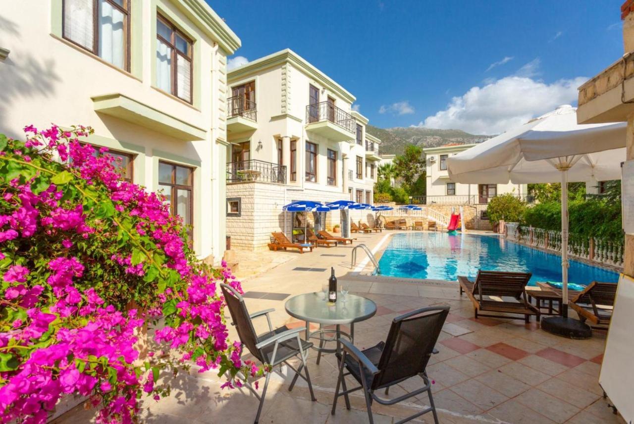 Two-Bedroom Villa Sea View
