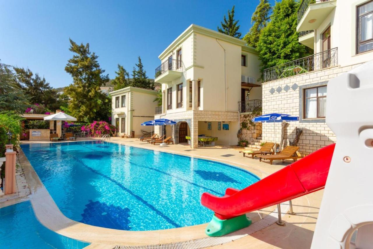 Two-Bedroom Villa Sea View