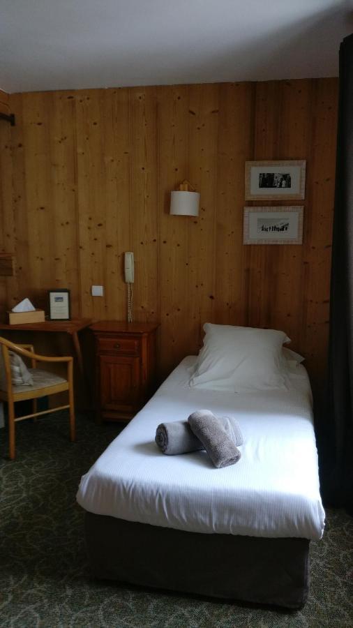 Single Room Shower