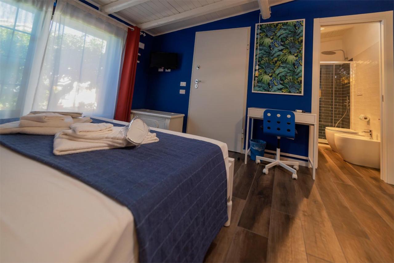 Double Room Patio