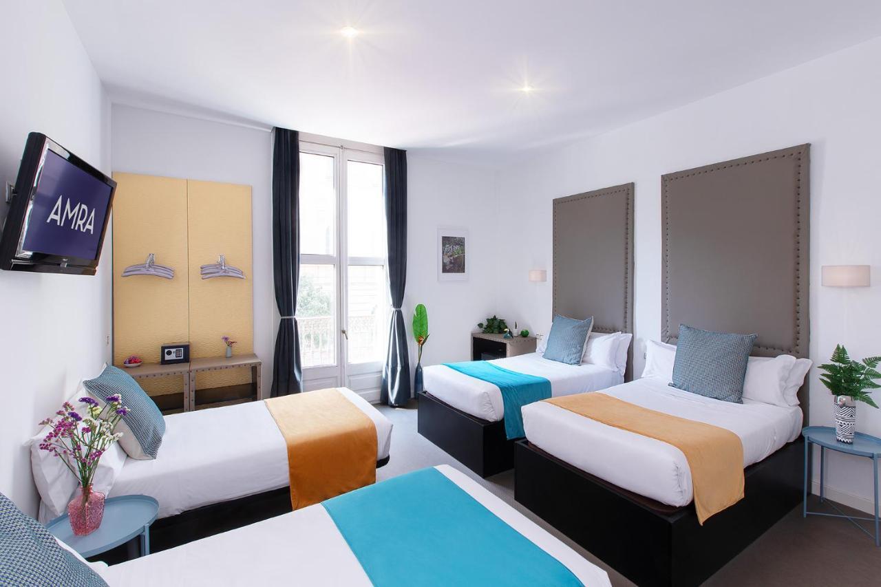 Quadruple Room Balcony