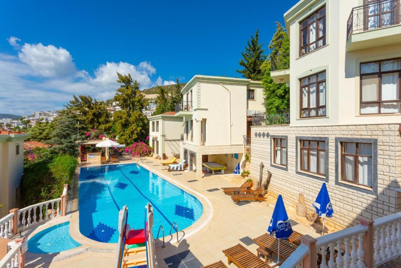 Two-Bedroom Villa Sea View
