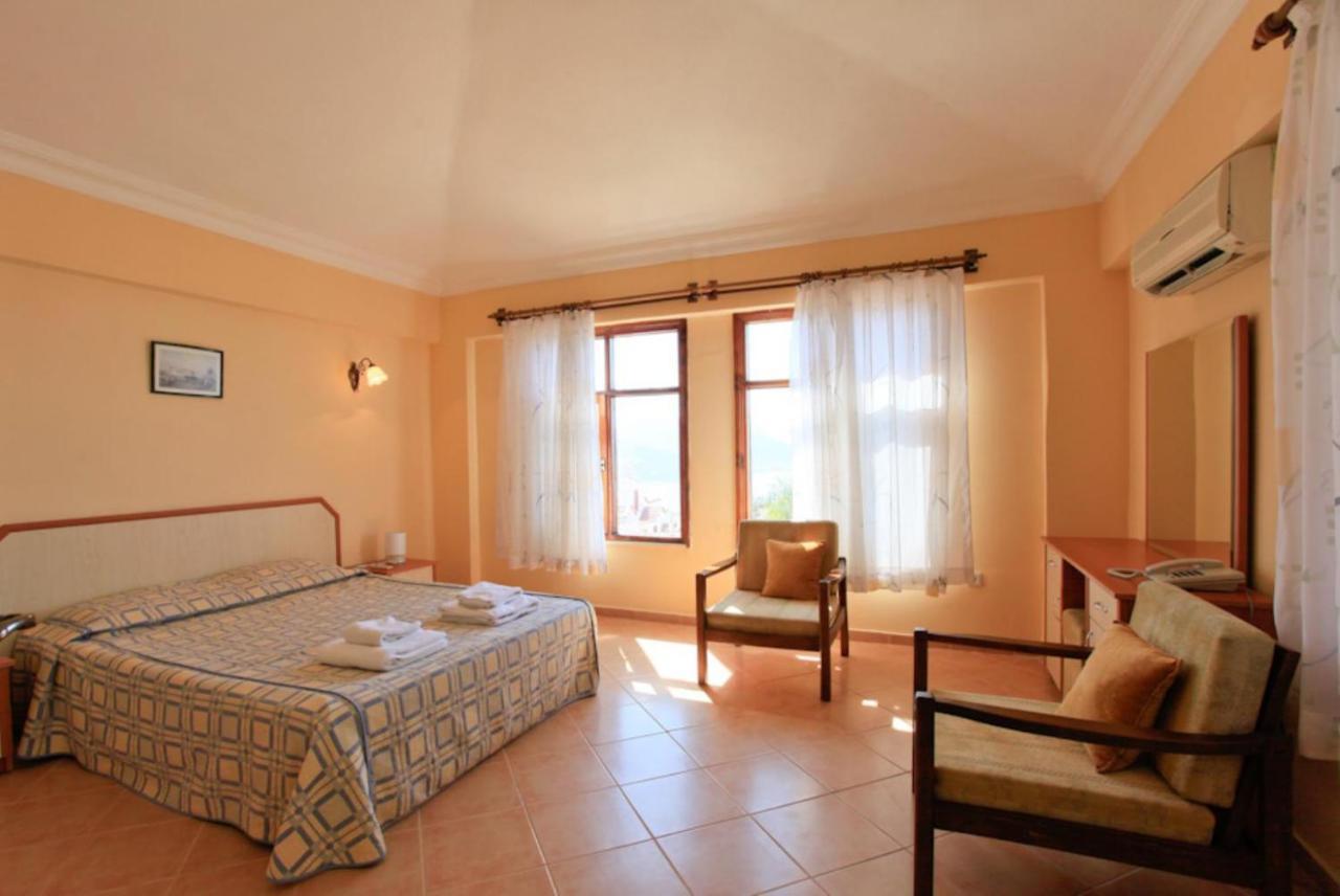 Two-Bedroom Villa Sea View