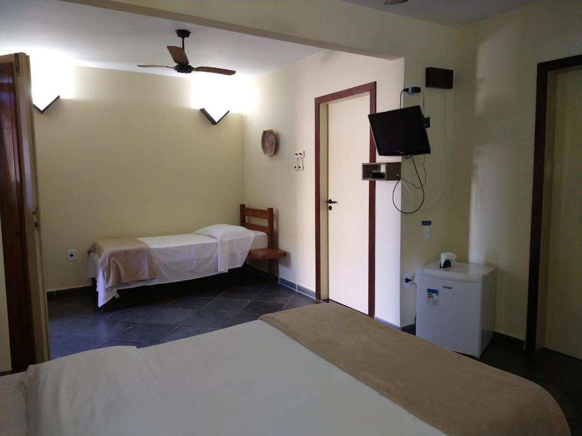 Triple Room Disability Access private bathroom