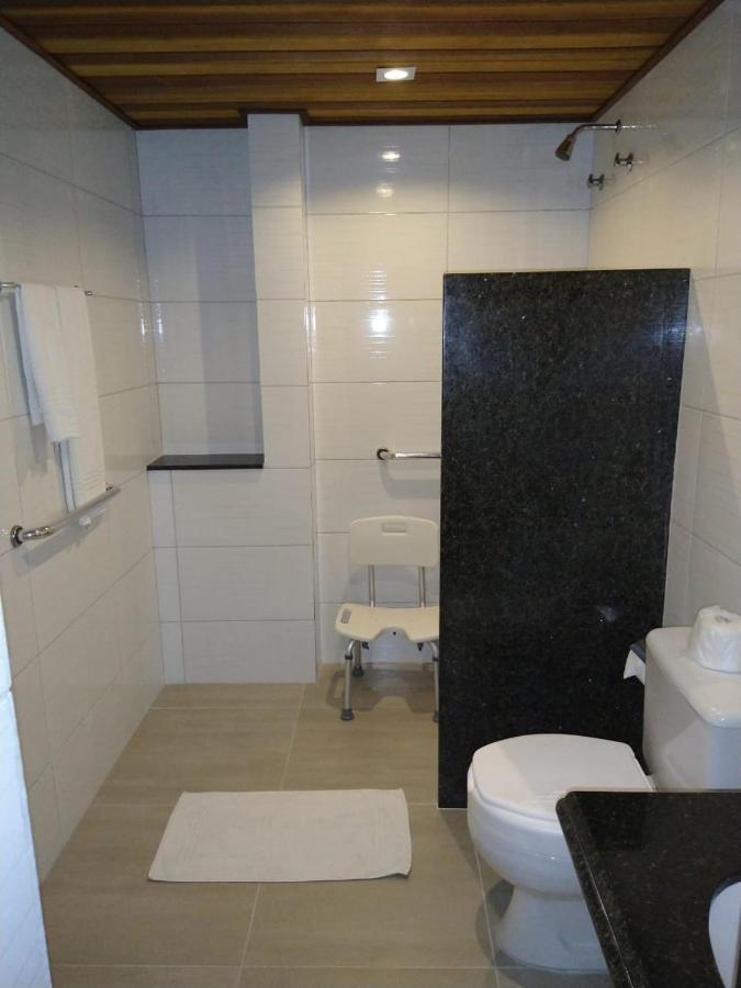 Triple Room Disability Access private bathroom