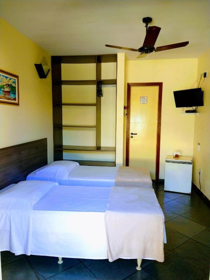 Double or Twin Room Private Bathroom