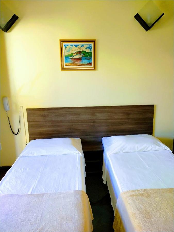 Double or Twin Room Private Bathroom