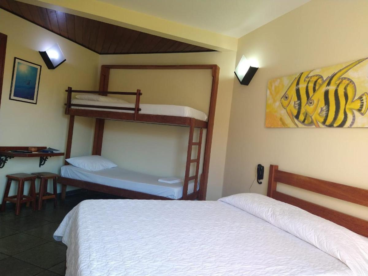 Quadruple Room Balcony private bathroom