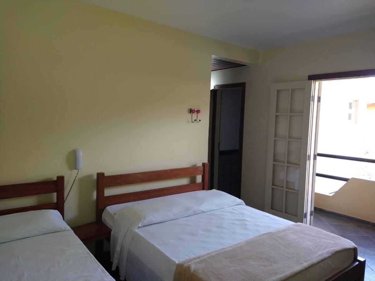 Triple Room Balcony private bathroom