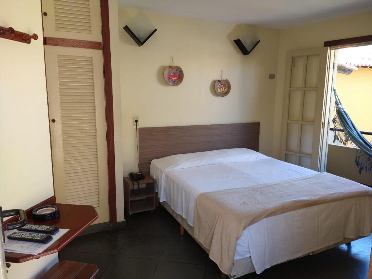 Standard Double Room Balcony private bathroom