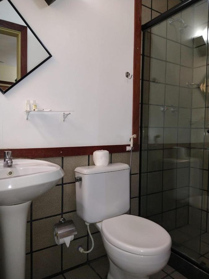 Standard Double Room Balcony private bathroom