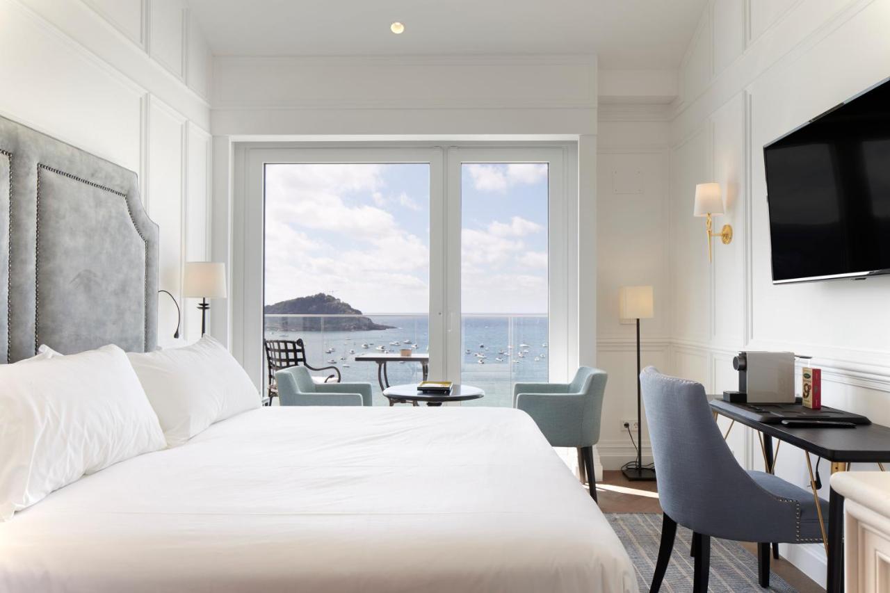 Double Room Terrace Sea View