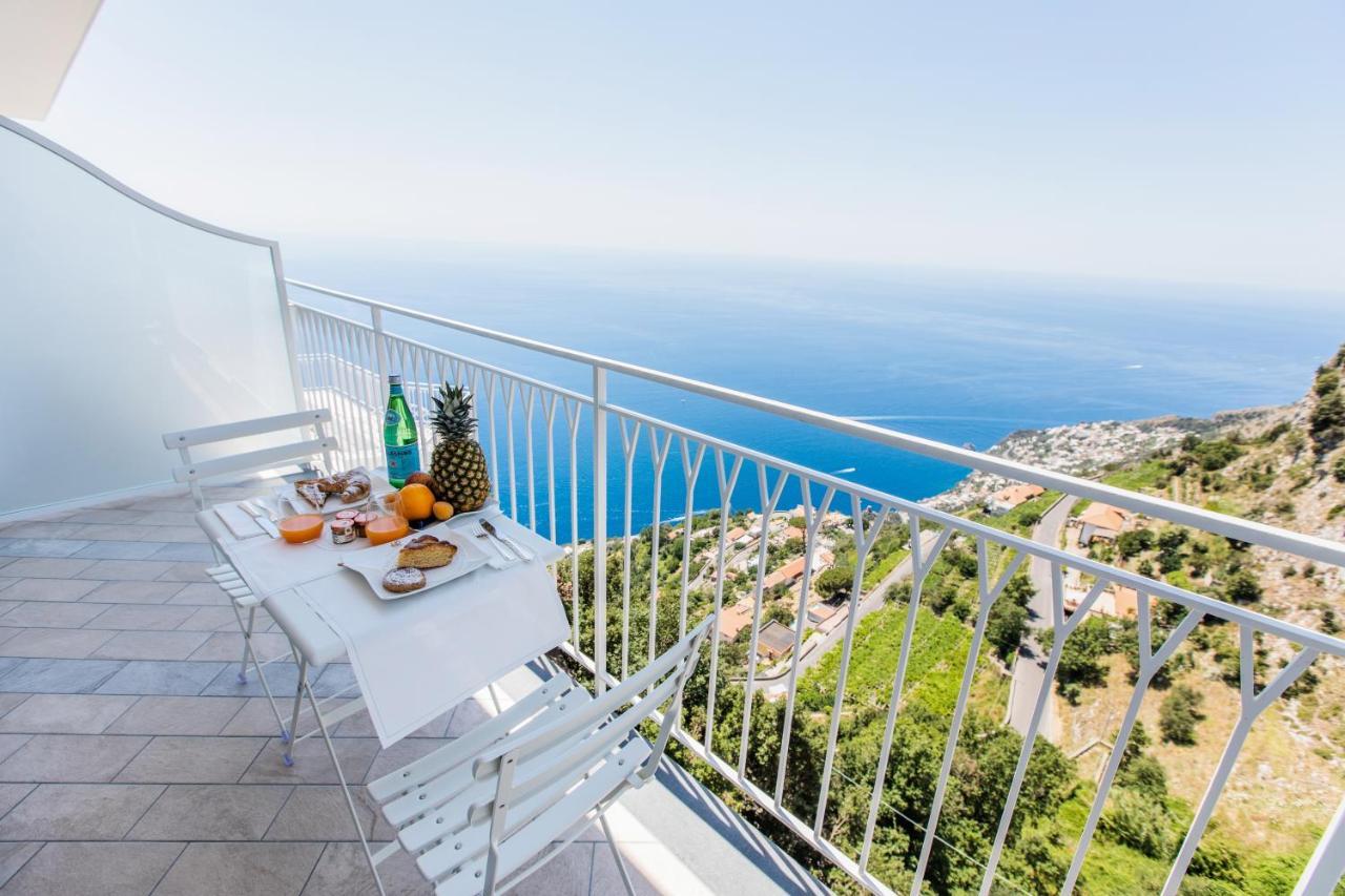 Deluxe Double Room Balcony Sea View
