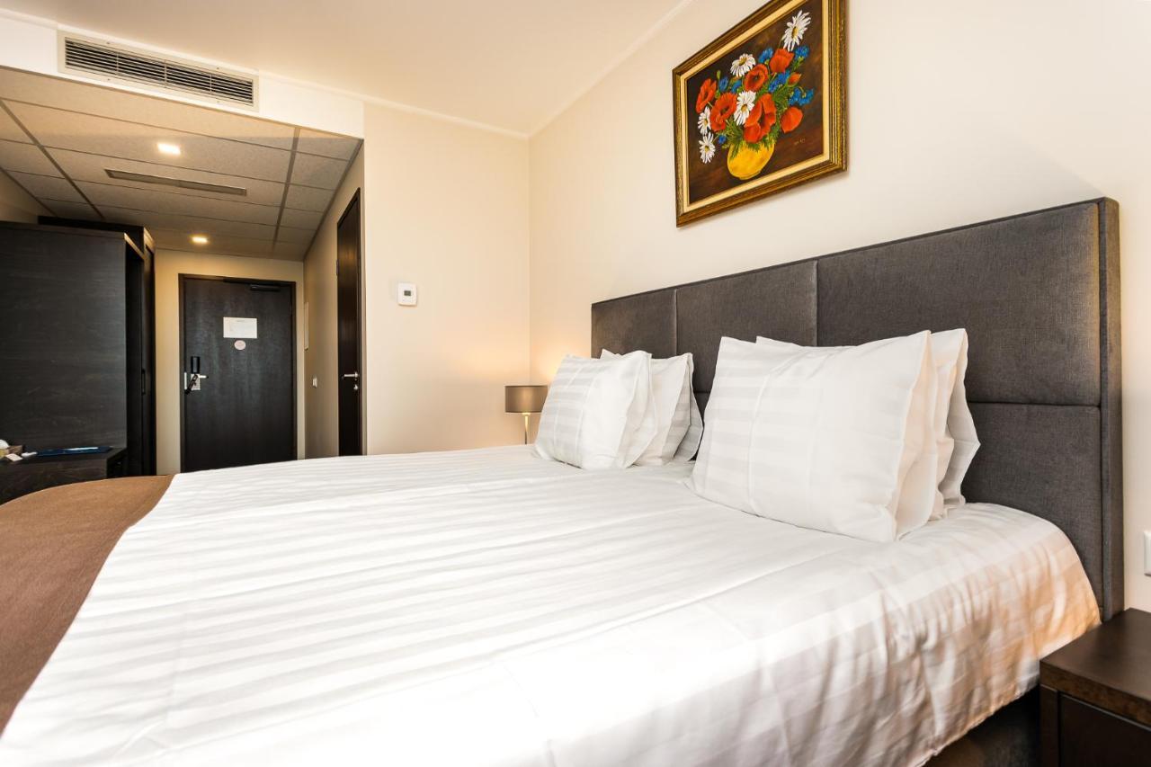 Deluxe Double Room Balcony