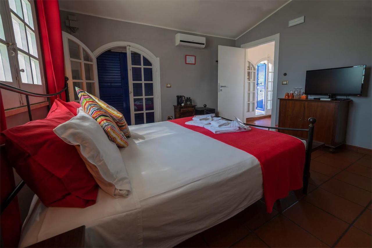 Double Room Terrace