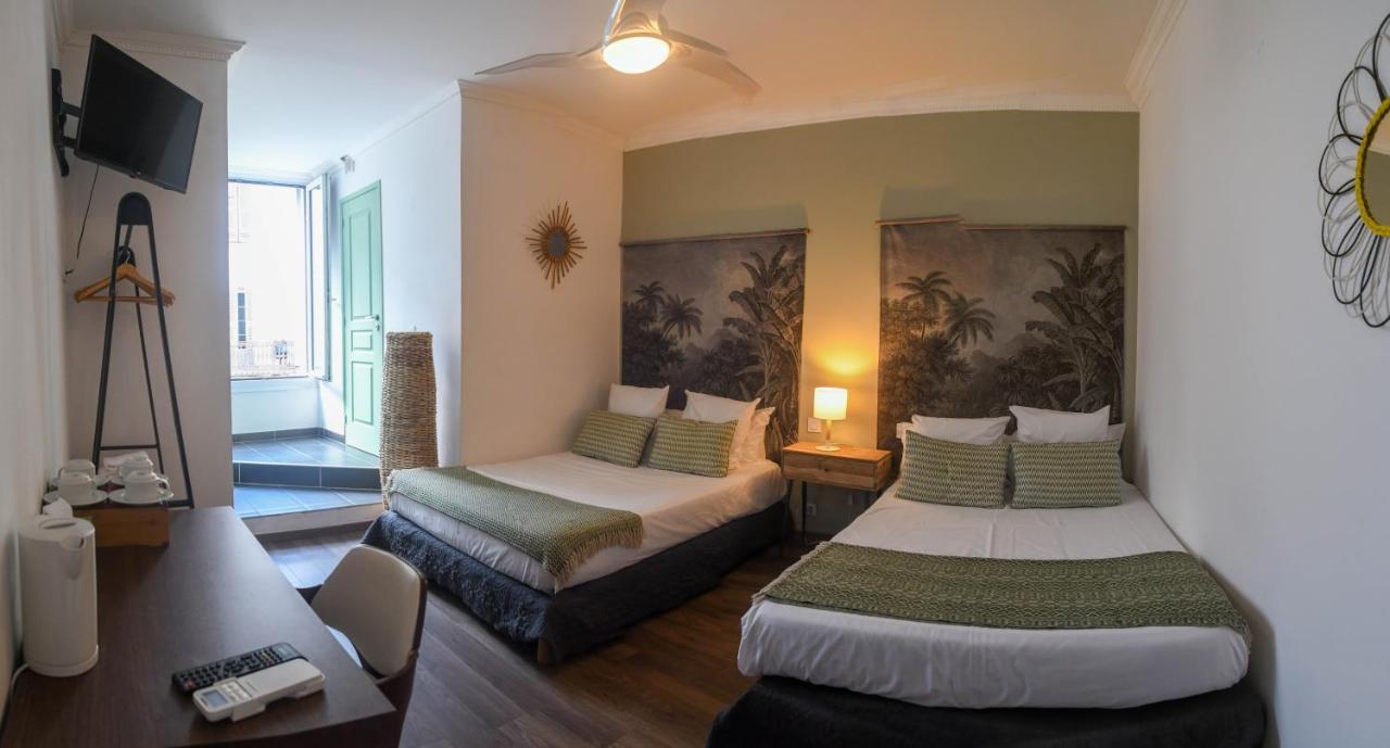 Chambre Quadruple Standard