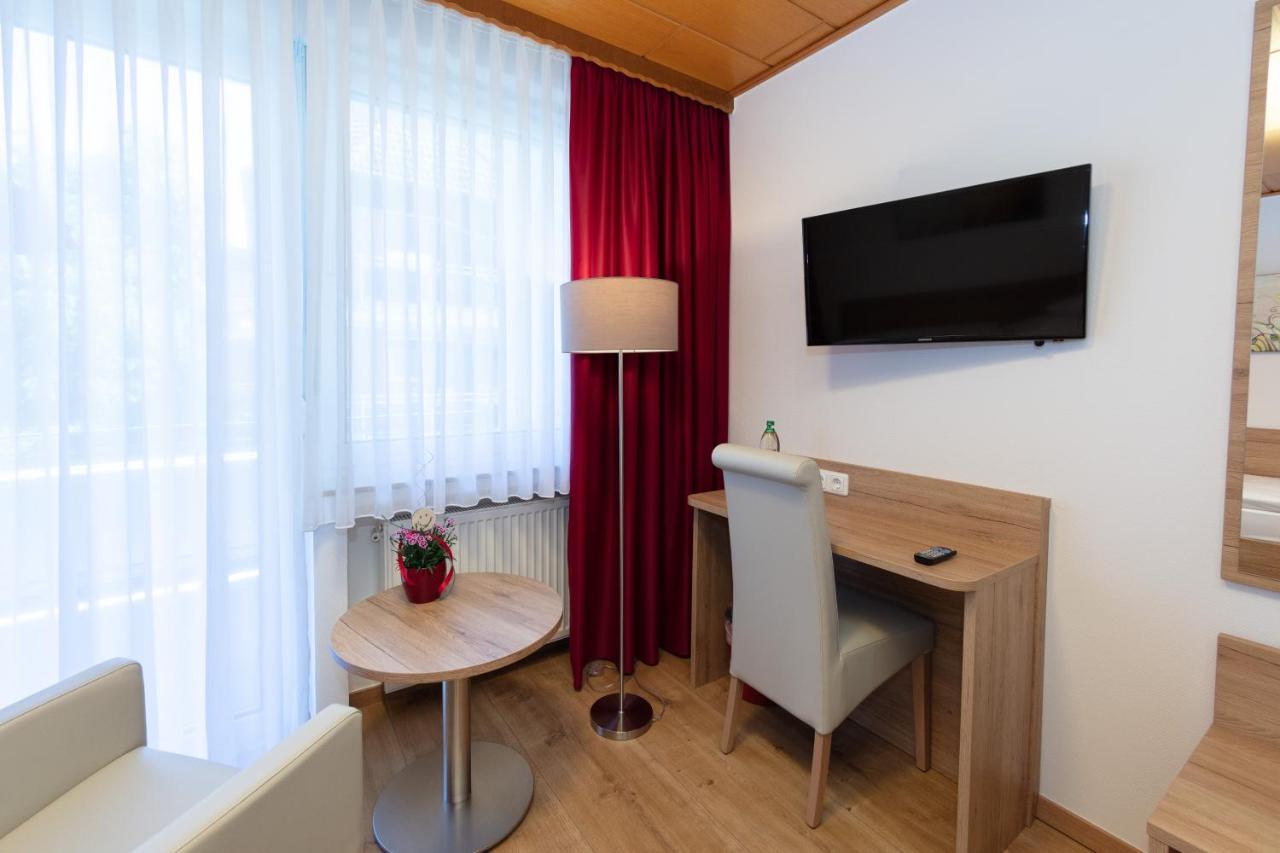 Comfort Single Room