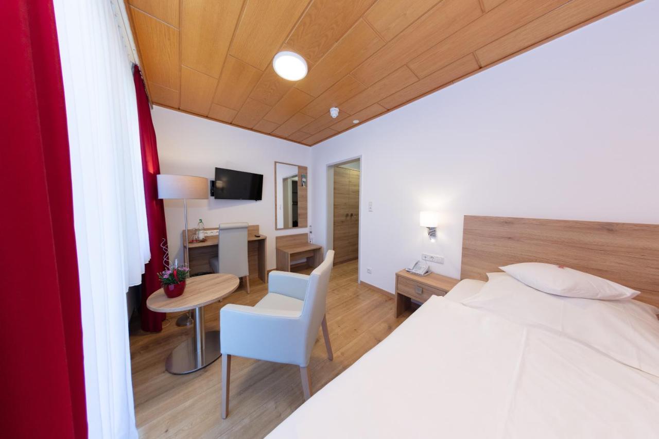 Comfort Single Room
