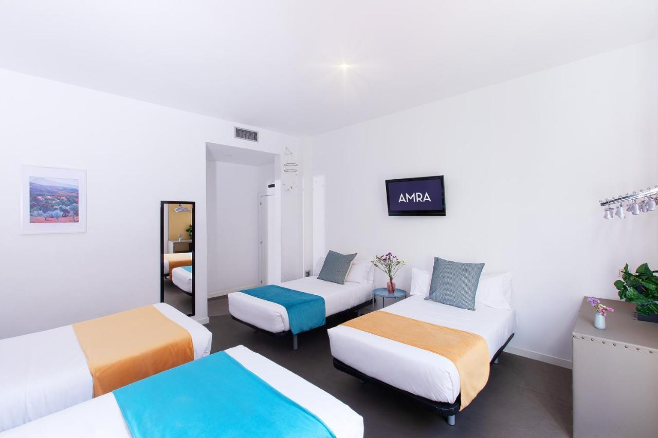 Quadruple Room Balcony