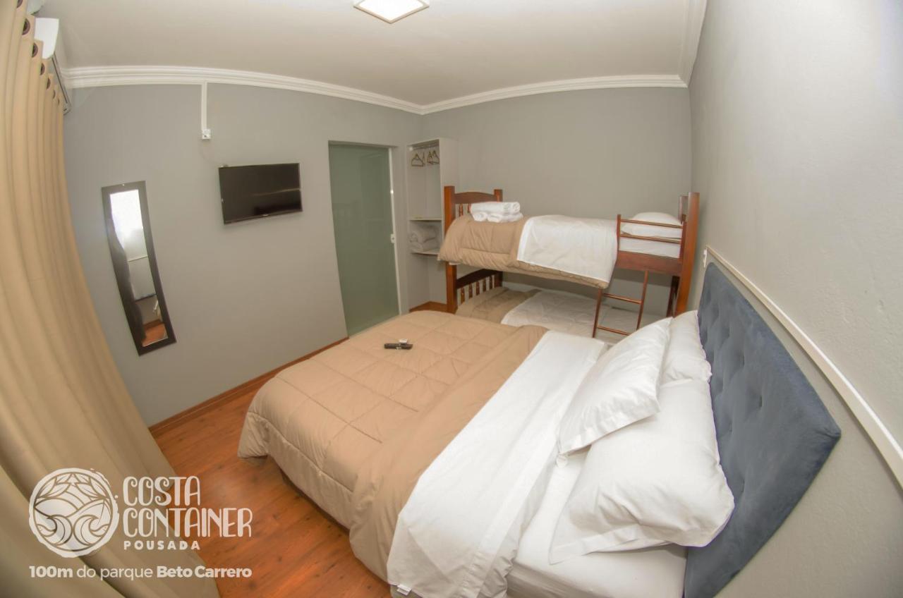 Quadruple Room Disability Access