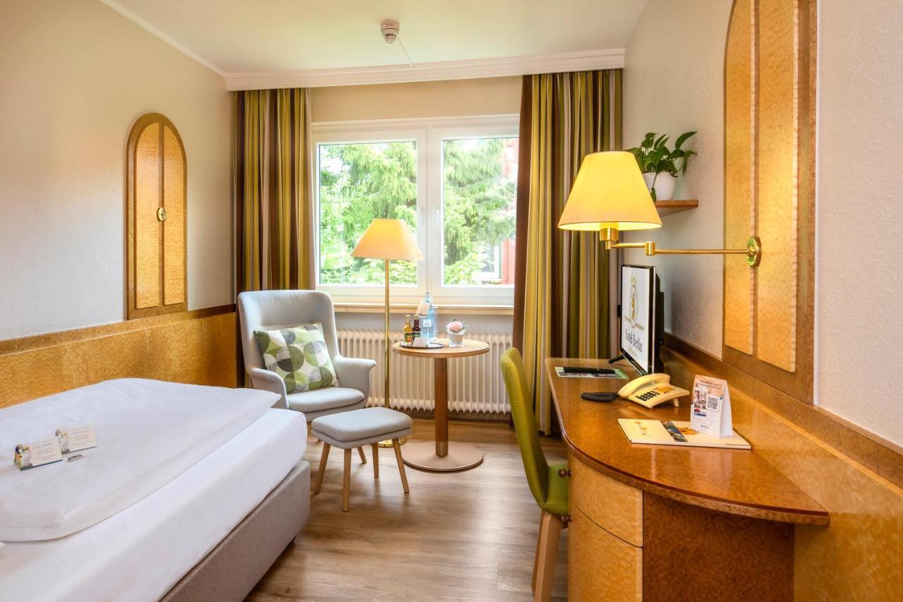 Comfort Single Room