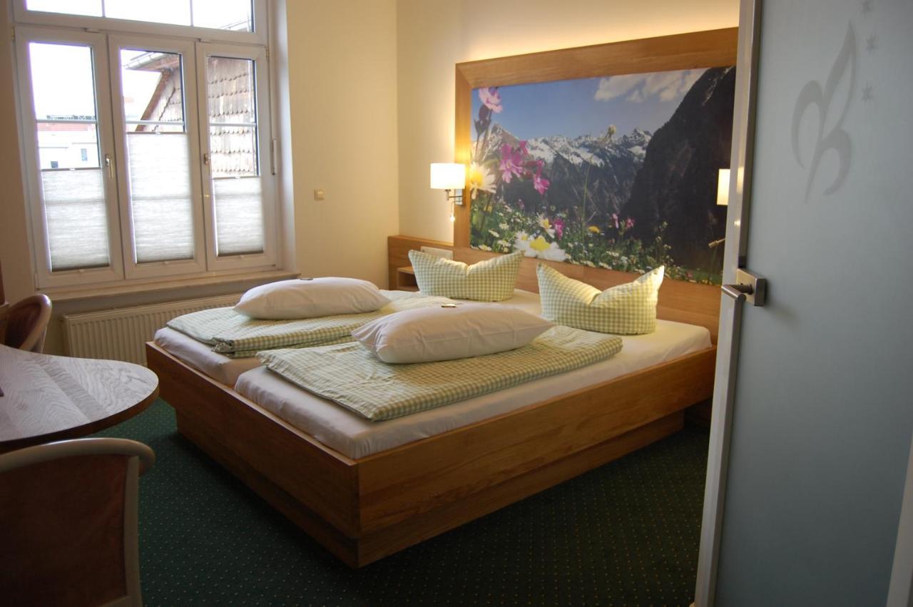 Comfort Double Room courtyard side
