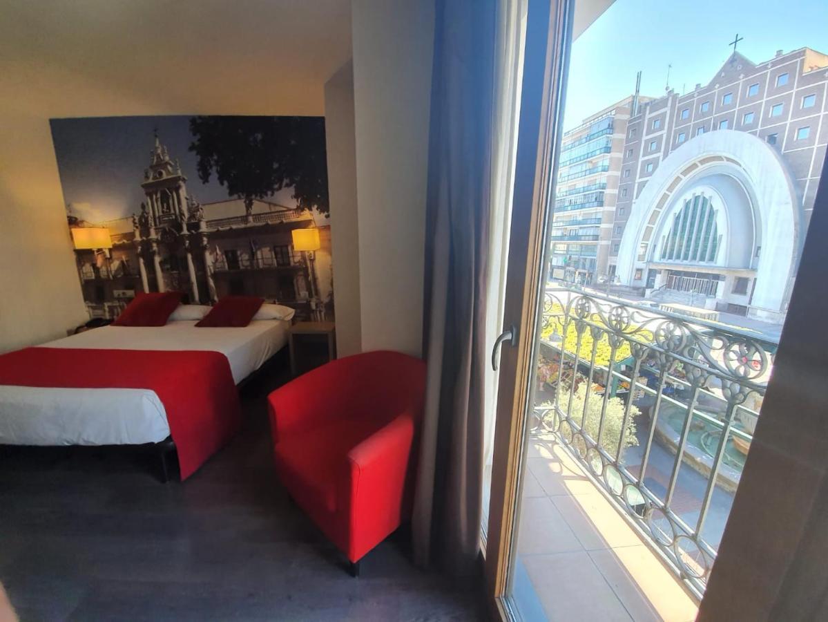 Double Room View
