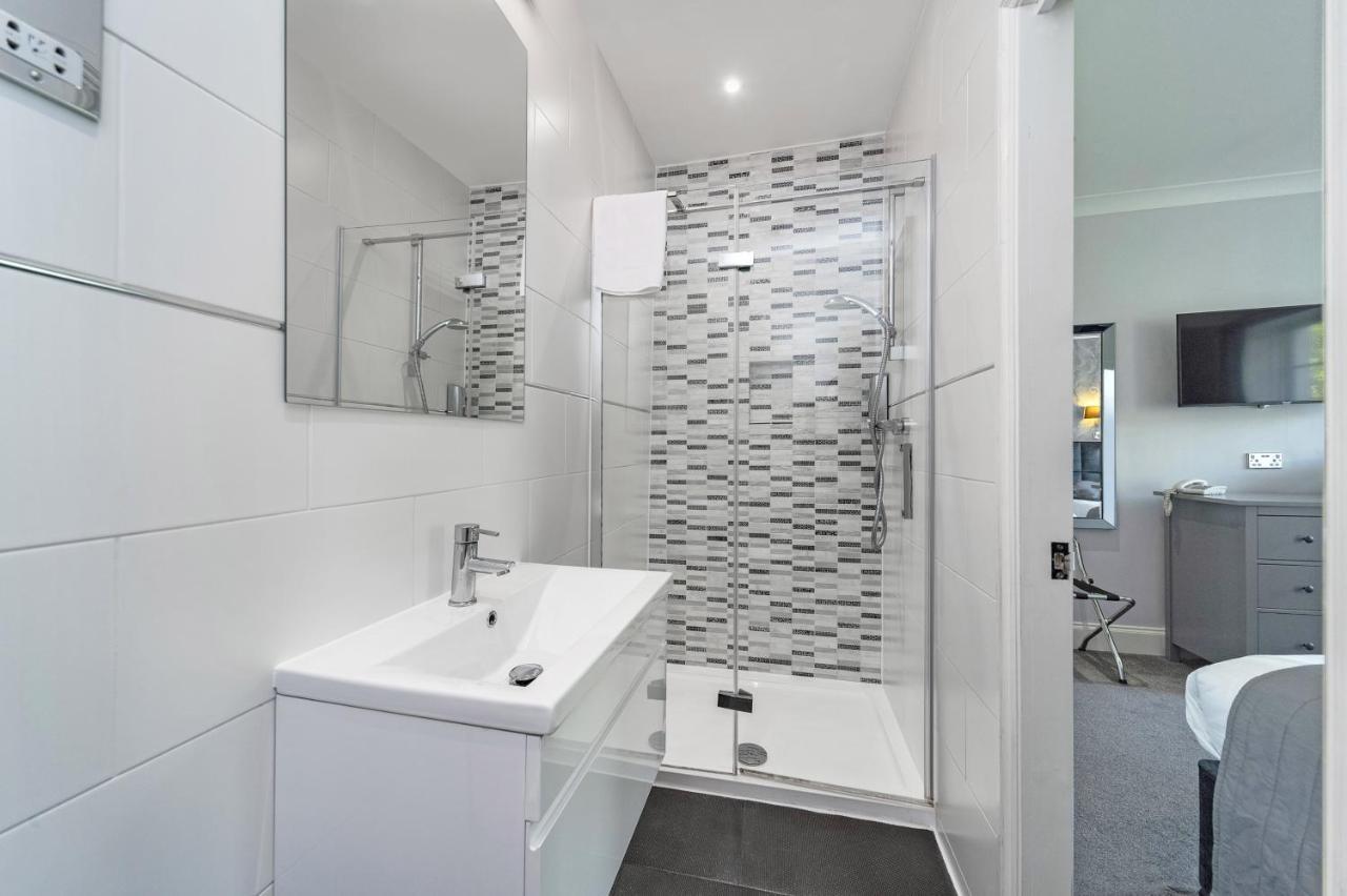 Camera Quadrupla con Bagno Interno